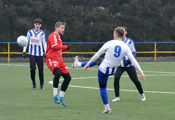 FK Náchod vs RMSK Cidlina Nový Bydžov 3:2 (3:1)
