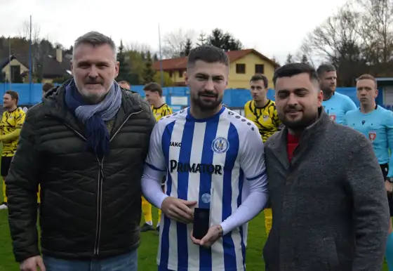 Nejhezčí gól měsíce září - Roman Čáp