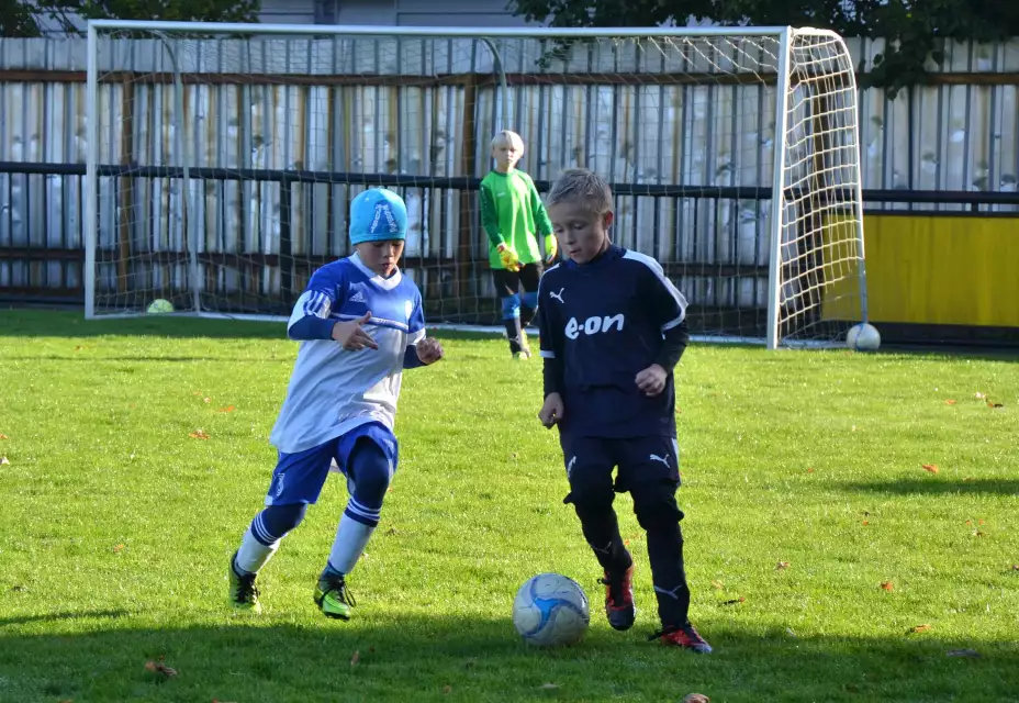 U10 - Č. Kostelec - 12. 10. 2019