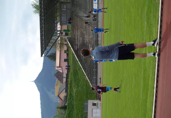 U19: FK Náchod x Slovan Liberec