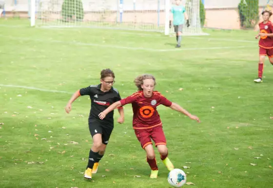 U14 SK Sparta Kolín x FK Náchod