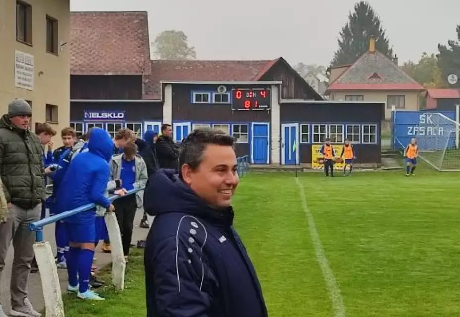 FA Jablonec B : FK Náchod 0:4 (0:3)