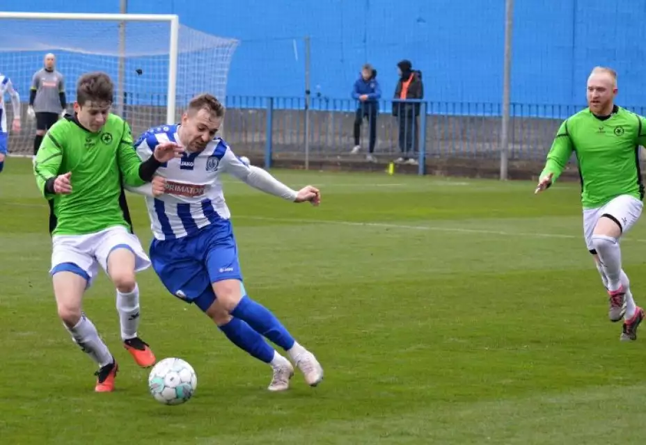 FK Náchod : TJ Lázně Bělohrad 2:0 (1:0)