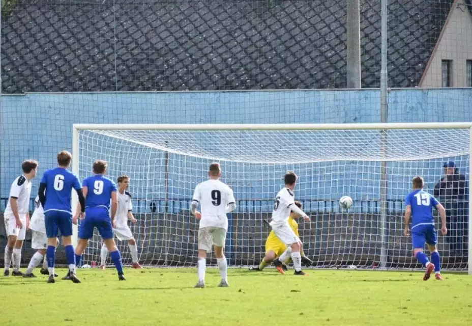 FK Náchod : SK Vysoké Mýto 1:1 (0:0)