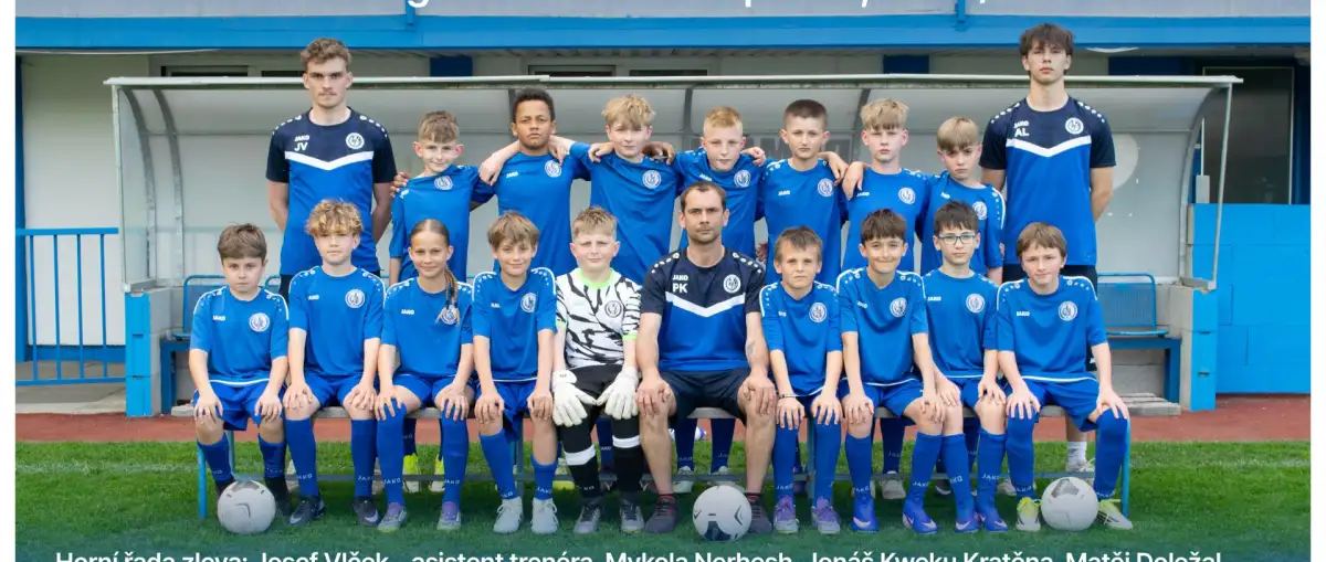 U13: Aktuality + program