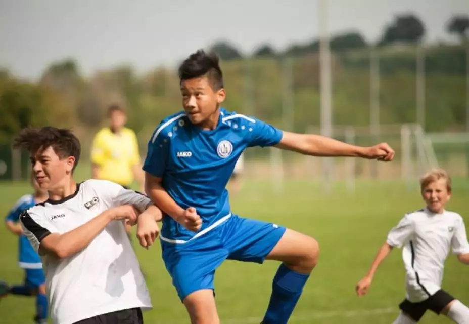 U14: SK Vysoké Mýto : FK Náchod 3:6 (2:2)