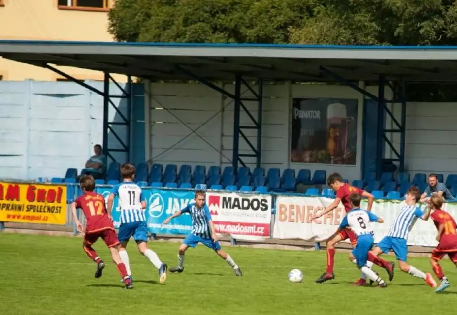 U14: FK Náchod : FK Čáslav 3:3 (1:2)