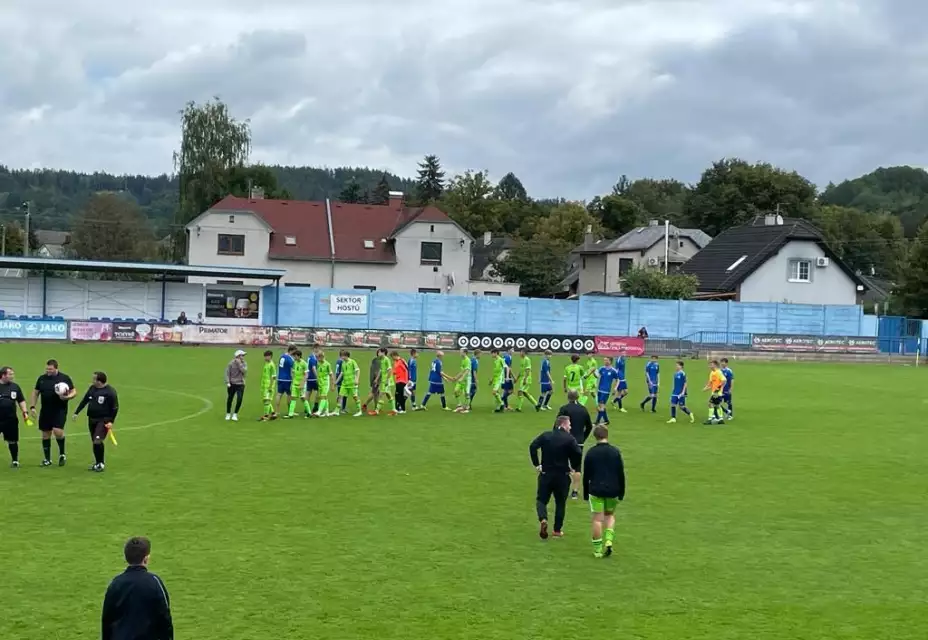 U15: FKN x Sokol Třebeš