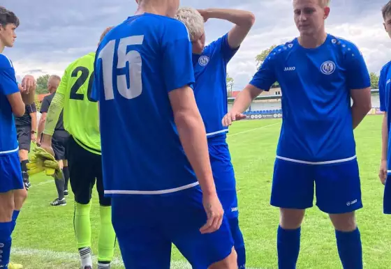 FK Náchod - FC Slovan Liberec 2:0