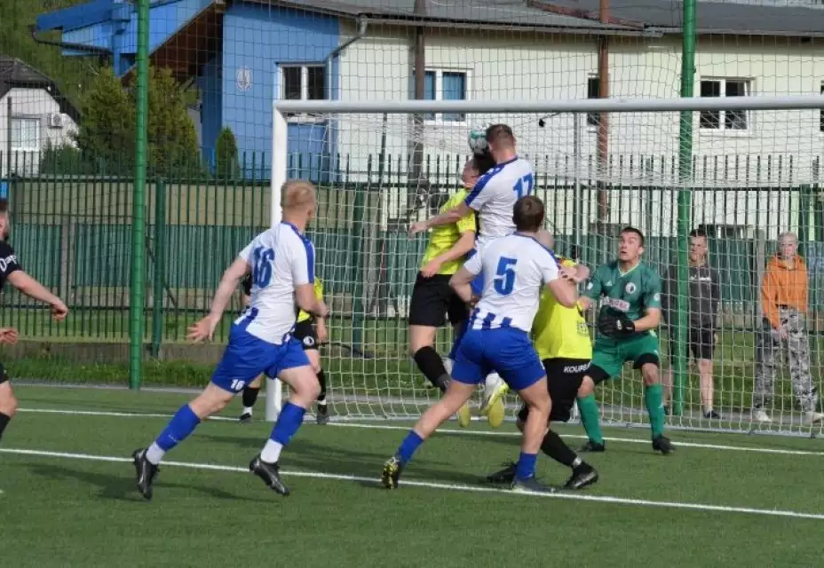 FK Náchod : FC Spartak Rychnov nad Kněžnou B 1:2 (1:1)