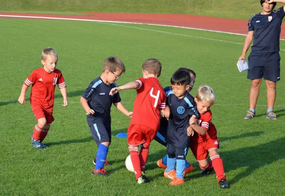 FK Náchod U7 vs FK Jaroměř_11. 9. 2025, Náchod Hamra