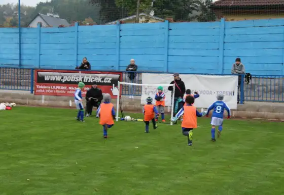 Turnaj: FK Náchod, Rtyně/Úpice, Zábrodí