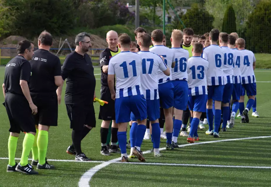 FK Náchod B vs FC Spartak Rychnov n. KN. B 1-2