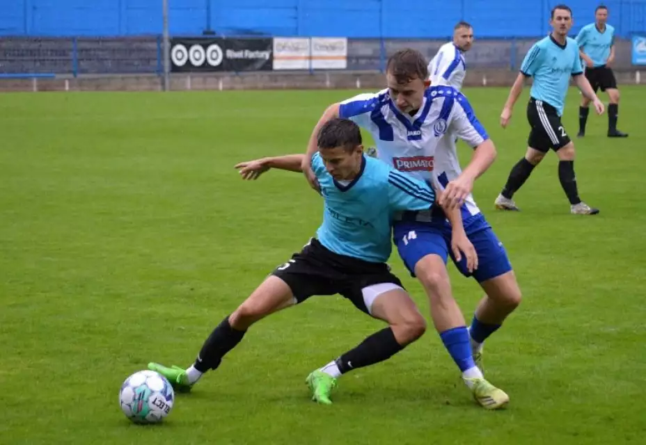 FK Náchod : TJ Jiskra Hořice 3:1 (1:0)