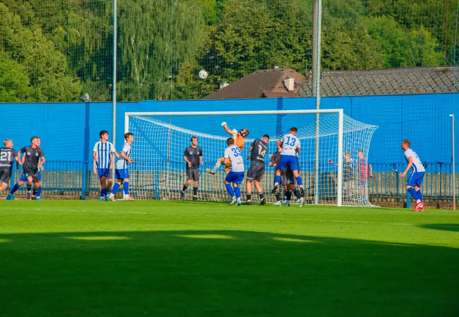 FK Náchod vs. FK Turnov 1:2
