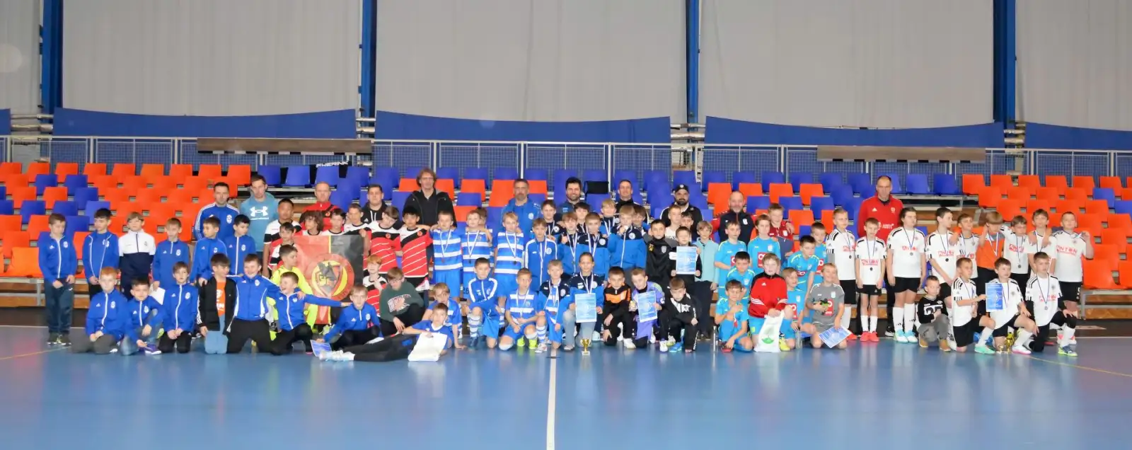 Memoriál Josefa Jeníčka U11