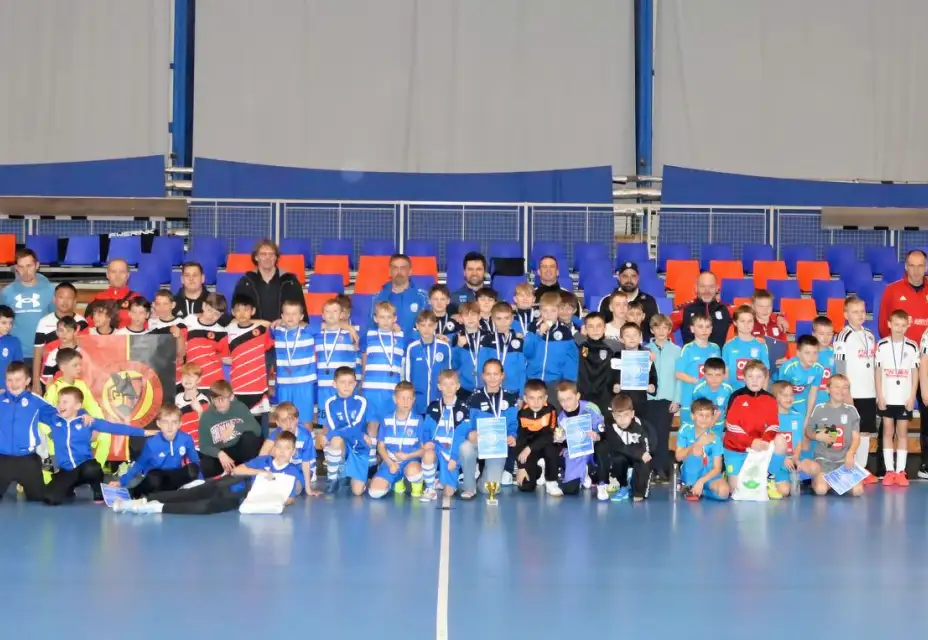 Memoriál Josefa Jeníčka U11