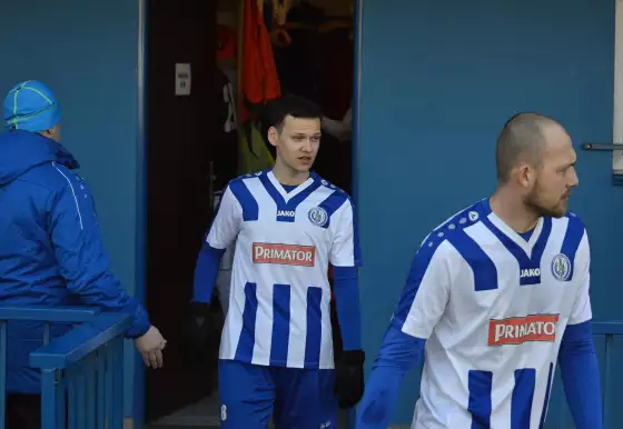 FK Náchod vs SK Tochovice 3 : 0