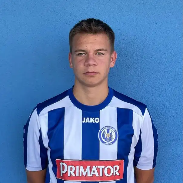 Mikolaj Grzegorz Harezlak