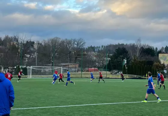 U19: FK Náchod x Červený Kostelec A
