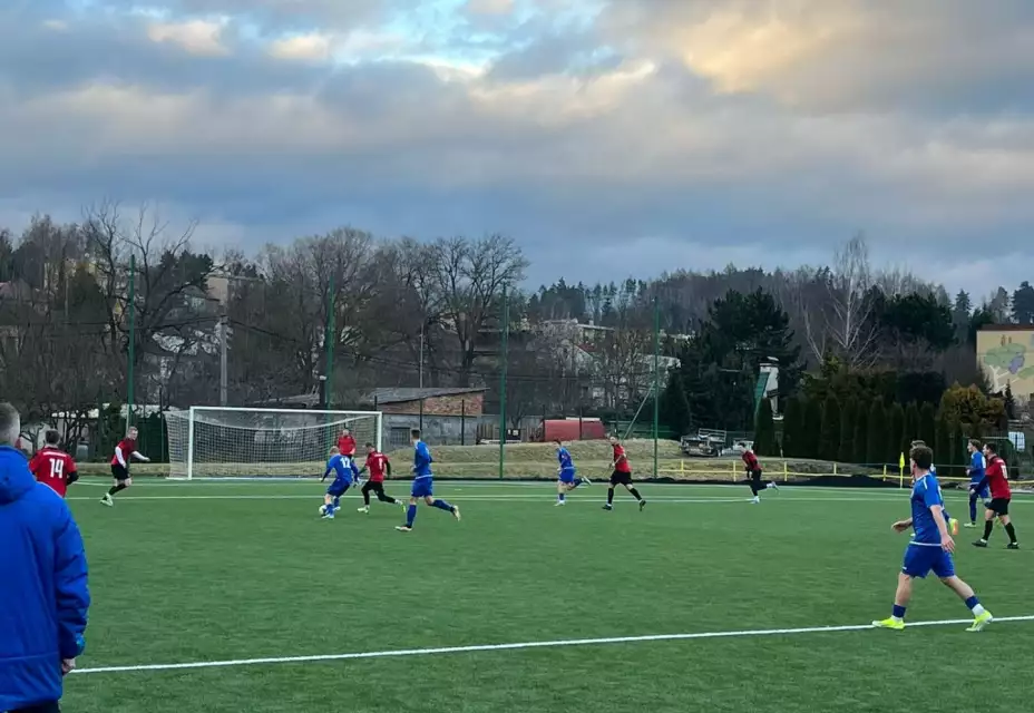 U19: FK Náchod x Červený Kostelec A