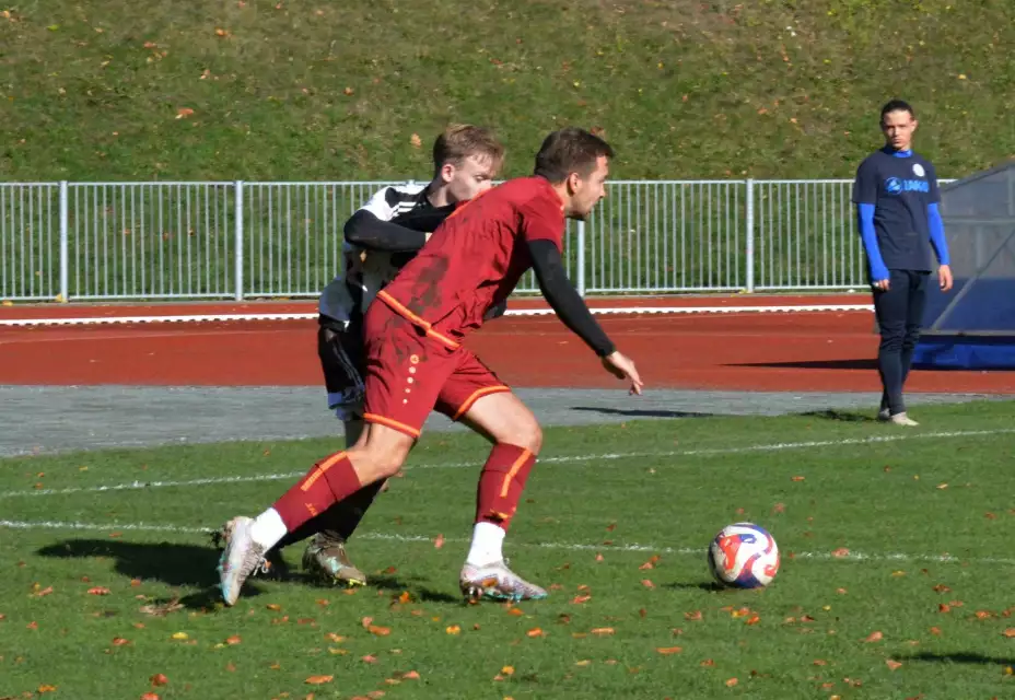 FC Spartak Rychnov nad Kněžnou vs FK Náchod 4:4