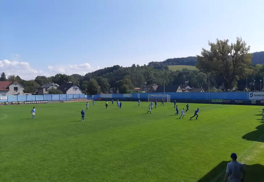 U14: FK Náchod - FK Čáslav 5 : 0