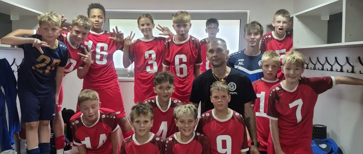 U13: MFK Trutnov vs FK Náchod 5:6 (2:4)