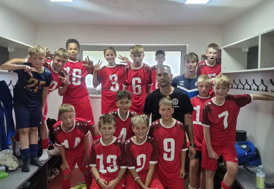 U13: MFK Trutnov vs FK Náchod 5:6 (2:4)