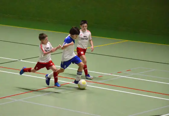 U10 - halový turnaj v Jaroměři