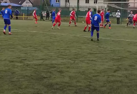 U19: MU - FKN x FC Slavia HK