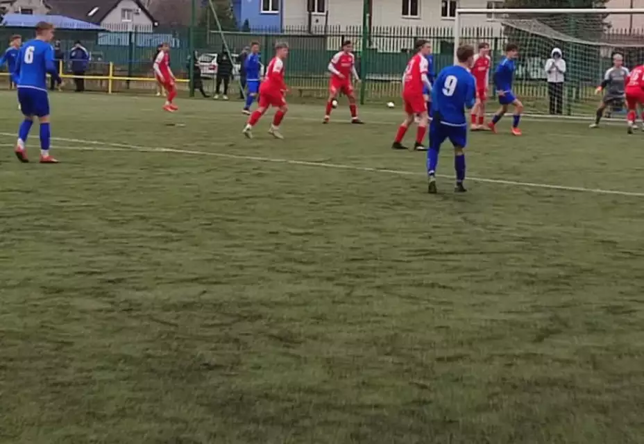 U19: MU - FKN x FC Slavia HK