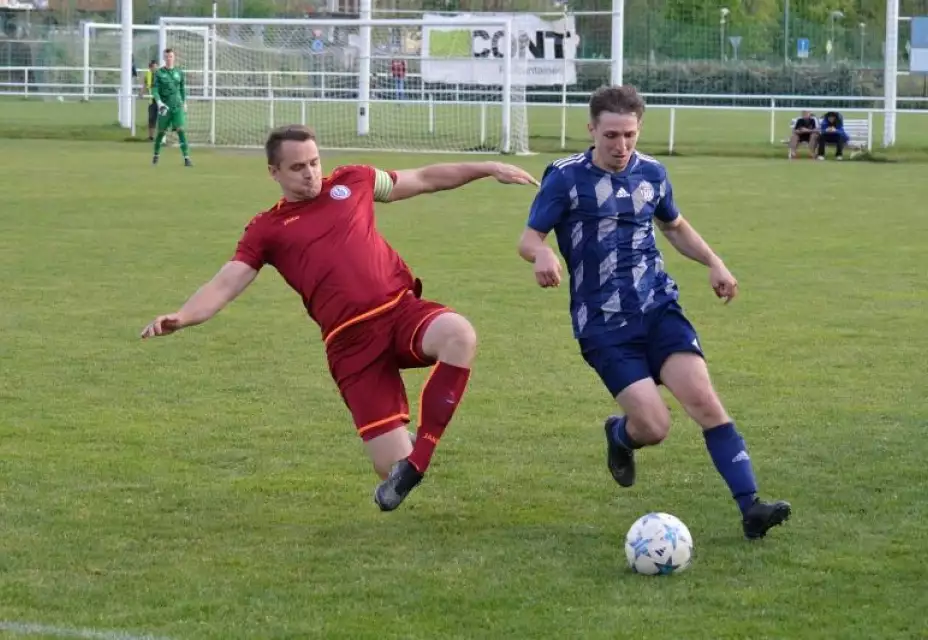 TJ Sokol Třebeš : FK Náchod 0:3 (0:0)
