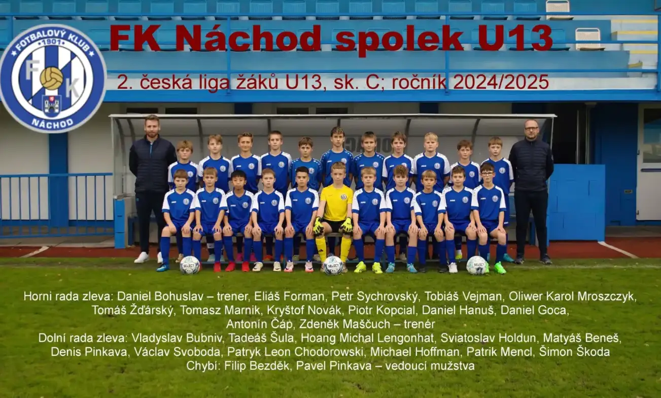 U14: Aktuality + program