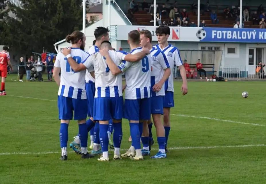 Fotbalový klub Jaroměř : FK Náchod 2:4 (2:3)