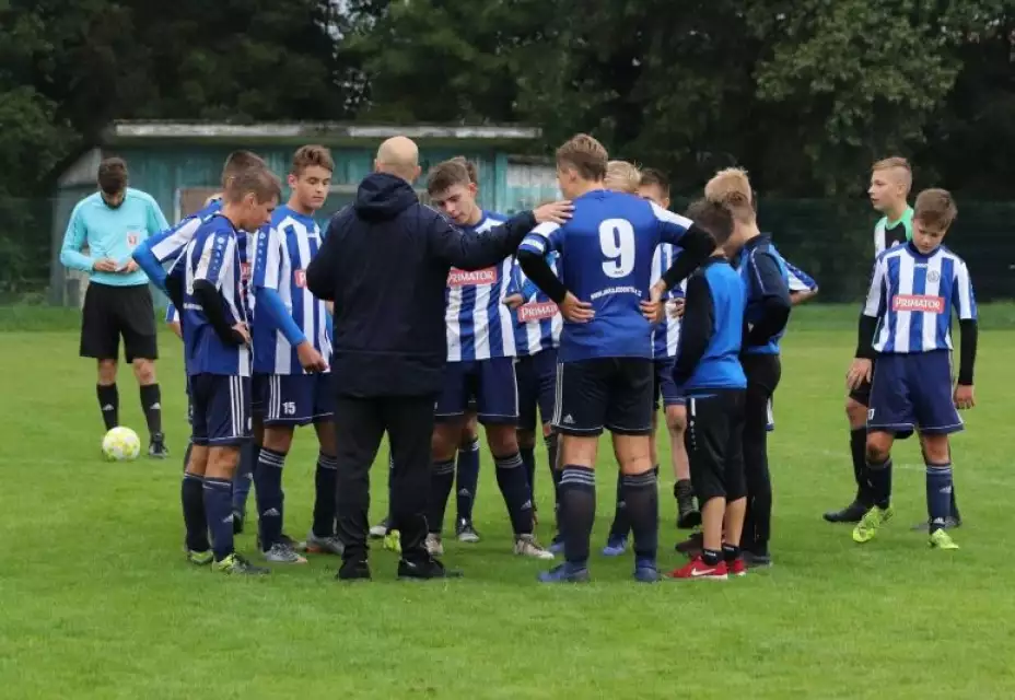 U15: SK Vysoké Mýto - FK Náchod 4:3