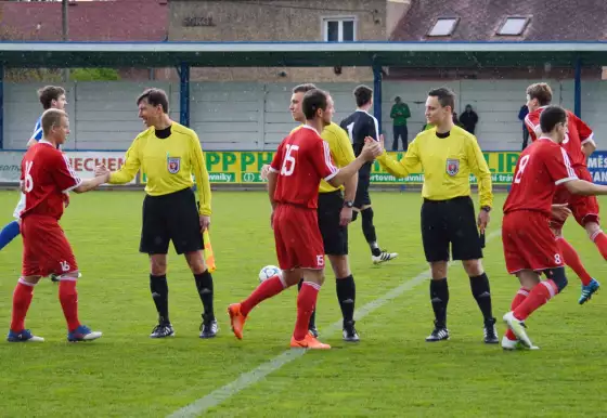 FKN vs TJ Dvůr Králové 1 : 2