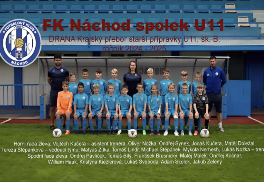U11: Aktuality + program