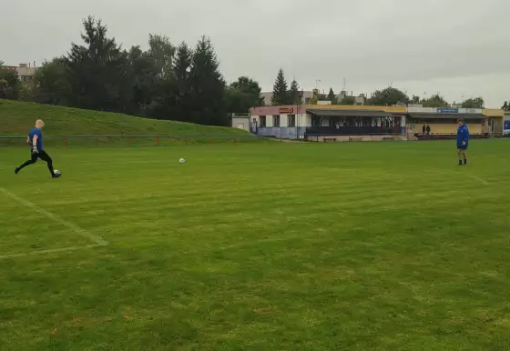 FC Háje JM - FK Náchod