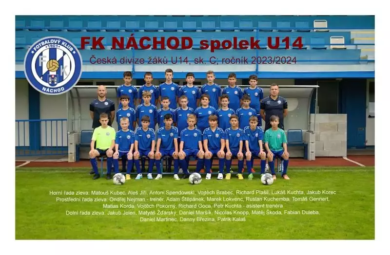 U15: Aktuality + program
