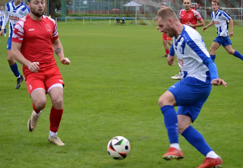 FK Jaroměř vs FK Náchod 3-1